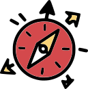 Compass Icon